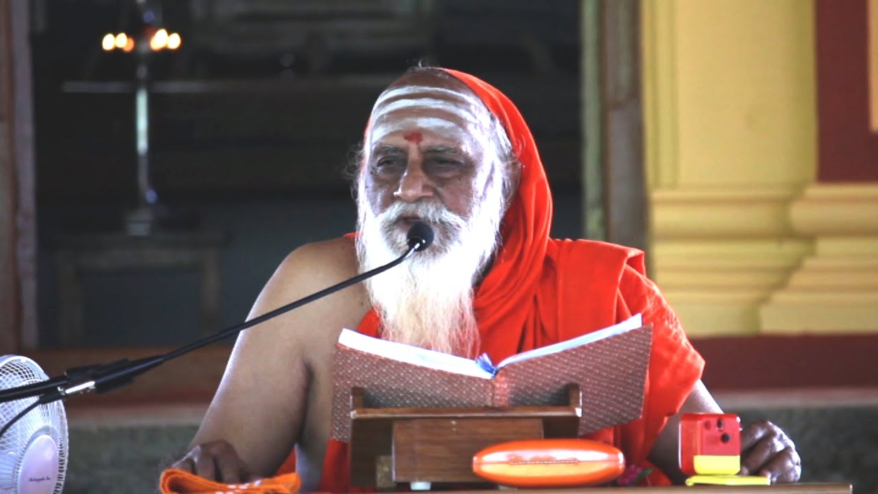 Sa Samvit 1 Sadhana Shivir at Shri Chitrapur Math || Shirali 2013 - Shri Ishwarananda Giriji Maharaj