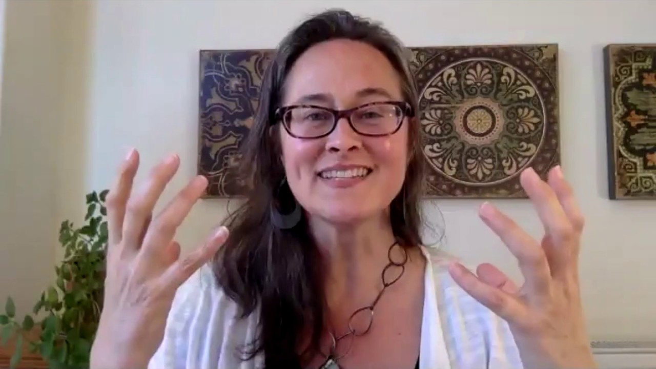 Power of Stillpoint Presence - CLCON 2020 D31 Toastmasers