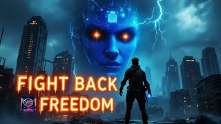 2095: The AI Takeover Challenge - How to Fight Back and Reclaim Our Freedom!