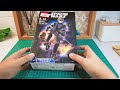 Dikira Kecil, Gak Taunya Tinggi - Star Wars Sergeant Jyn Erso Buildable Figures - Unofficial LEGO