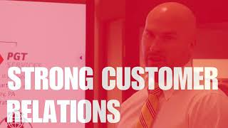 A Day in the Life - PGT Trucking Business Development Manager