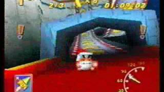 Diddy Kong Racing Speed Run (100% Completion) Part 14