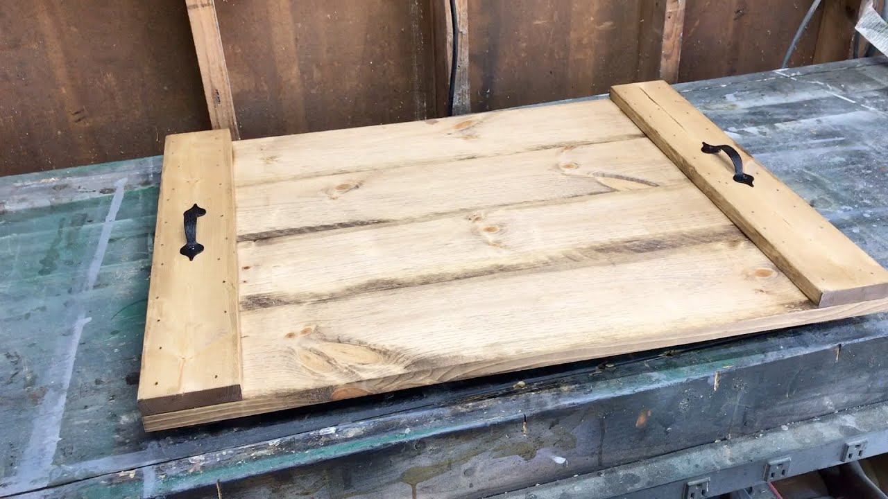 DIY Stove Top Cover — 731 Woodworks