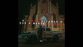 Brigada Militar Status Militar . Frase