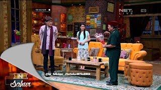Ini Sahur 25 Juni 2015 Part 1/6 - Sonya Fatmala, Hengky Kurniawan, Indra Bekti, Aldila Jelita