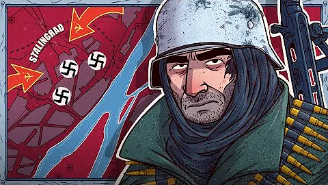 Deadliest Battle in History: Stalingrad | Animated History - DayDayNews