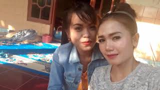 Maulid erni pulang kampung intip yuk kebersamaan dengan keluarganya di lotim