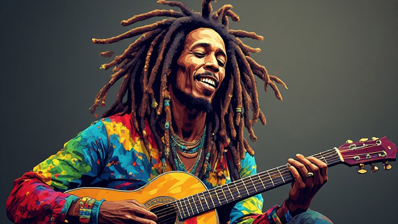 Bob Marley - Making Moves - YouTube