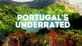 TOP UNDERRATED PLACES TO VISIT IN PORTUGAL IN 2022!