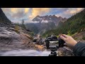 📷 HIKING 53 MILES for ONE PHOTO - Landscape Photography with the Nikon Z7