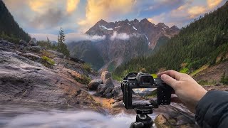 📷 HIKING 53 MILES for ONE PHOTO - Landscape Photography with the Nikon Z7