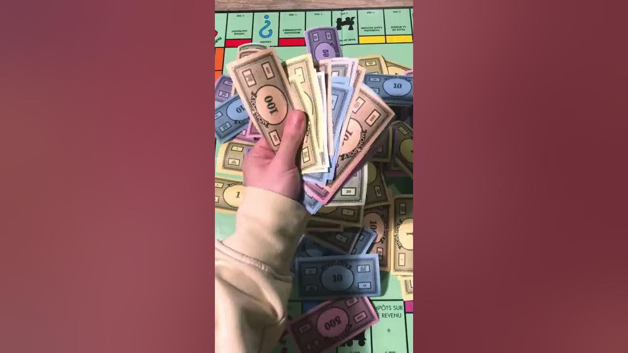 Comment gagner au Monopoly à tous les coups 🎲 shorts YouTube
