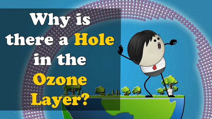 Why is there a Hole in the Ozone Layer? + more videos | #aumsum #kids #science #education #children - DayDayNews