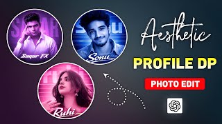 Instagram viral aesthetic profile picture editing | Aesthetic dp kaise banaen | Chatgpt dp prompt screenshot 1