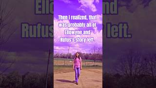 I Got Rufus Rutters Diary! Found Media, but 🌧💜