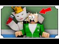 RENDO I MIEI AMICI PELATI SU ROBLOX!