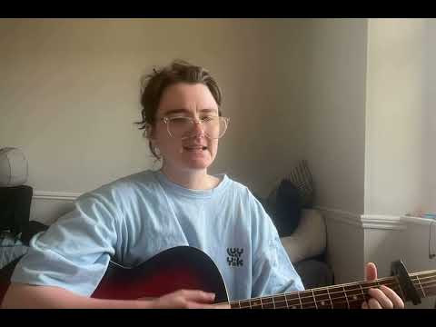 I wanna be a cowboy, baby! (CMAT cover)
