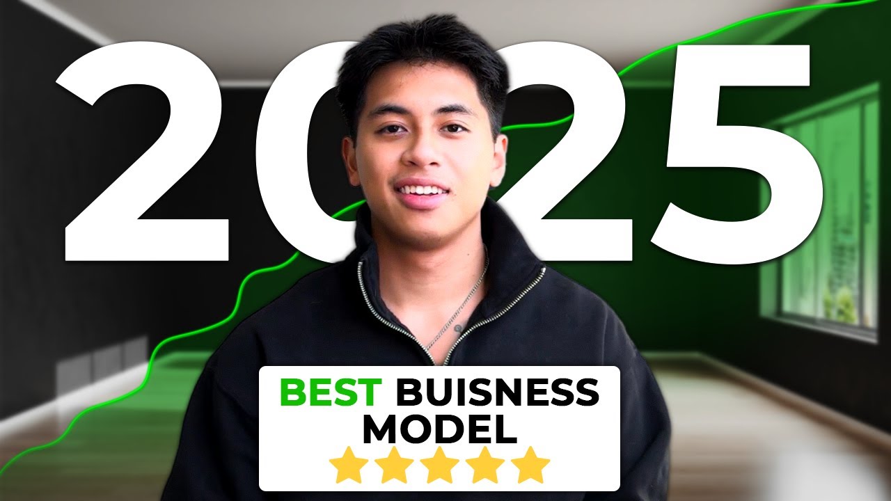The Best Business Model in 2025 for the next 10+ years