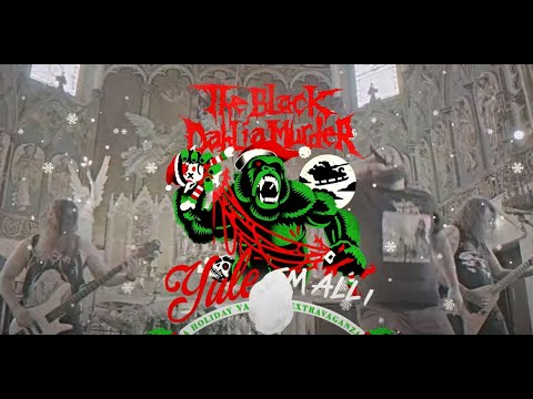 The Black Dahlia Murder to release "Yule 'Em All: A Holiday Variety Extravaganza"