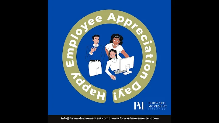 Employee Appreciation Day 2022