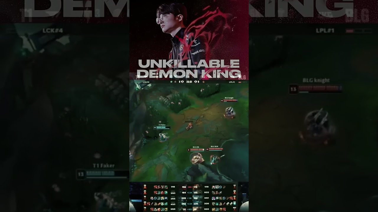 FAKER’S INFINITE AURA 😤🔥 | T1 vs BLG | Worlds 2024 Finals 