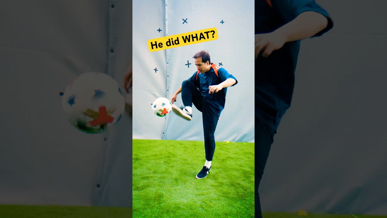 Make the ball happy