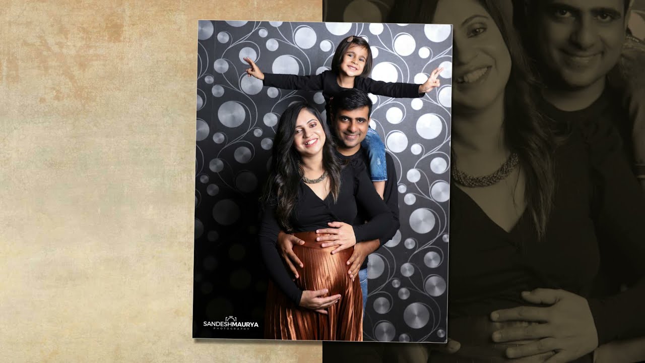 Maternity Photoshoot Preet Aurangabad , MH India YouTube
