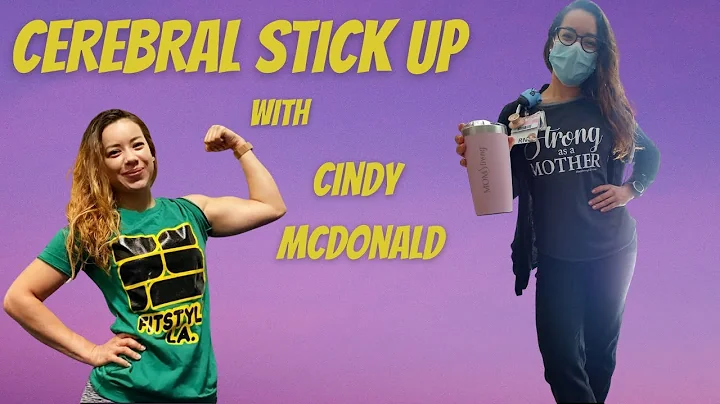Episode 60 Cindy McDonald