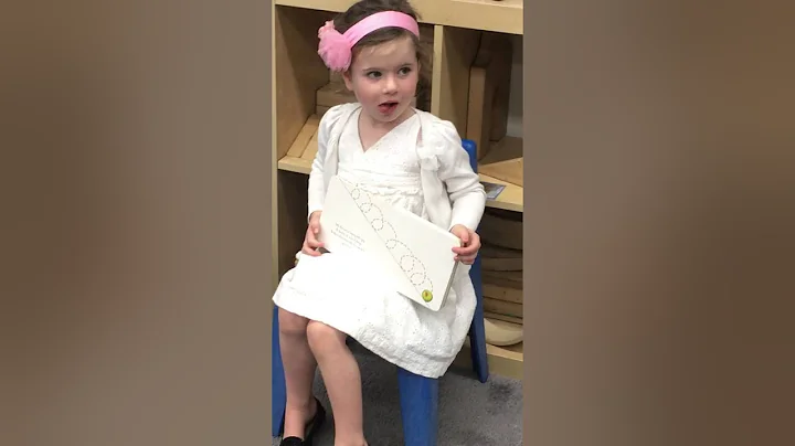 Shabbat Girl #1
