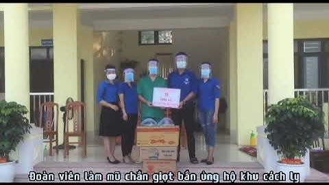 video dự thi nét đẹp công đoàn