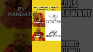 Did the EV Mandate Just Collapse?