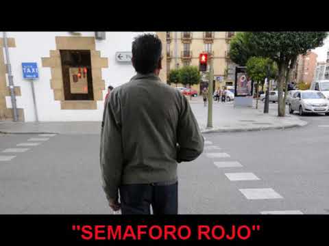 "Semaforo Rojo". UNa baladita al ritmo de cumbia en voz y arreglos de mi sobrino Thor.