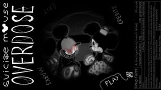 suicide mouse OVERDOSE long gameplay v1.1.5