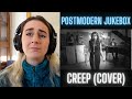 Reaction to Creep Vintage Postmodern Jukebox Radiohead Cover ft. Haley Reinhart - OH MY THAT VOICE