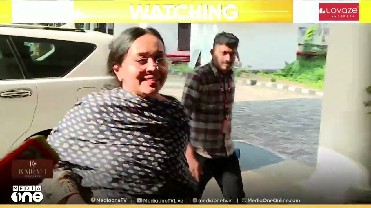വീണാ ജോർജിനെ തെരഞ്ഞെടുപ്പിൽ മത്സരിപ്പിക്കരുതെന്ന് ഭർത്താവ്; CPM നേതൃത്വത്തിന് കത്ത് നൽകി
