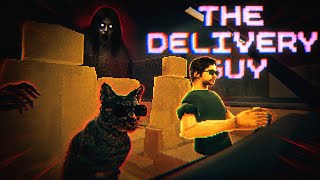 LATE NIGHT DELIVERIES ARE A HUGE MISTAKE! | The Delivery Guy