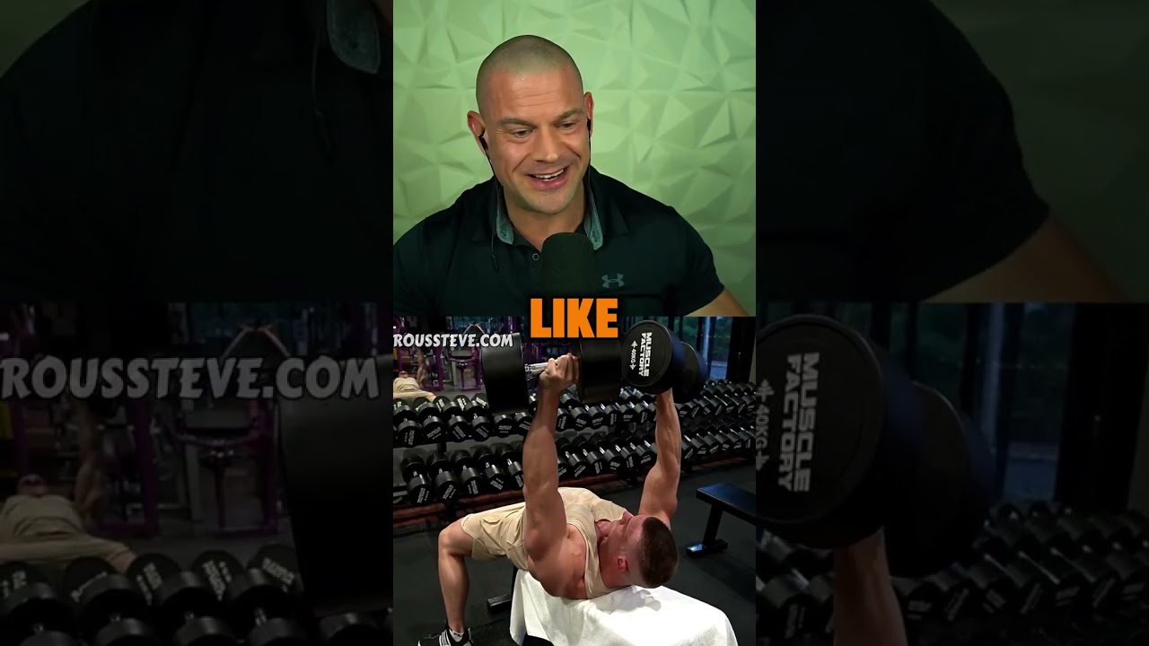 Vigorous Steve talks about the side effects he faced with melatonin