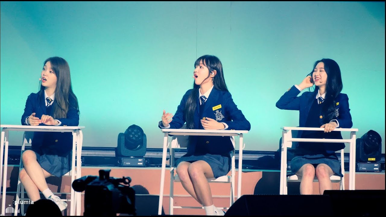 190420 오마이걸 팬미팅 : 나를 맞춰봐  승희, 비니, 유아 , 아린 파트 FULL