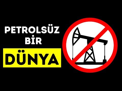 Video: Petrolün olumsuz etkileri nelerdir?