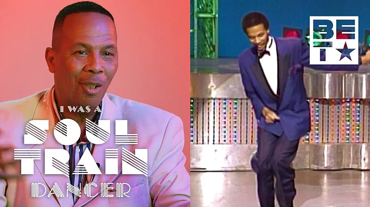Soul Train Dancer Leland Ferguson Won A Dance Batt...