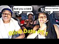 I PUT SHANI ROSÉ ON A BLIND DATE W/ ZAY😨 (Do they like each other?) *Must Watch*