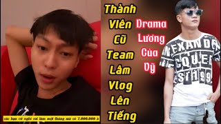 Drama Lương Của Vỹ Thành Viên Cũ Team Lâm Vlog Lên Tiếng