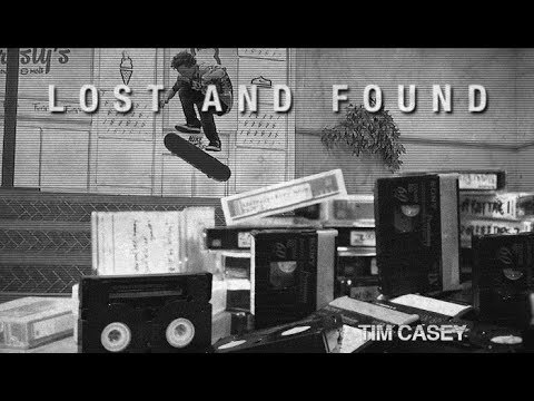 The Tim Casey Tapes - Lost And Found