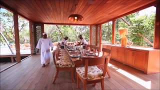 *** Vamizi Island *** - A member of the HIDEAWAYS HOTELS Collection