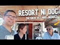 Tiktoker doc abel manalos resort in binangonan rizal