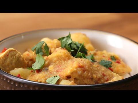 Devil's Curry (Spicy Southeast Asian–Style Curry)