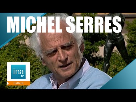 Michel Serres et René Girard, 2 philosophes Français aux USA | Archive INA