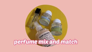 แชร เทคน คการผสมน ําหอมให เป น