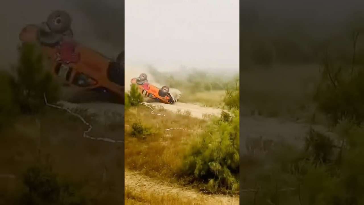 Thal jeep rally 2024 