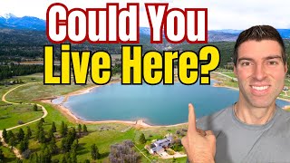 West Durango, Colorado Neighborhood Tour: Ponds, Lakes and Trails